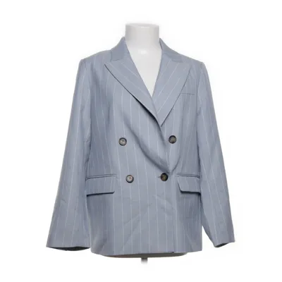 Blazer (Weiß, Grau) von H&M