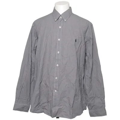 Skjorta (Svart, Vit) från Ralph Lauren Bomull