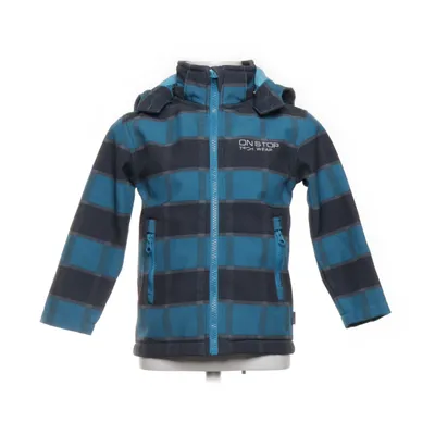 Softshelljacka (Blå, Grå, Flerfärgad) från Nonstop Elastan, Polyester