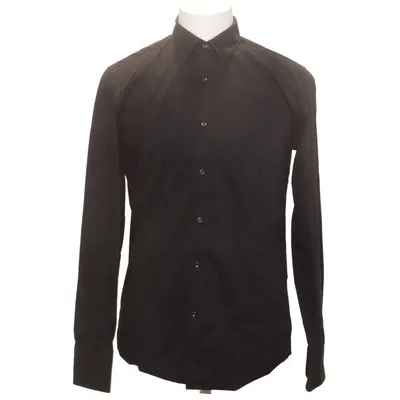 Shirt (Black) from Antony Morato Cotton, Elastane, Polyamide
