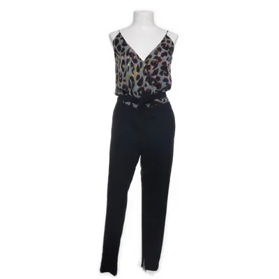 Byxdress (Svart, Flerfärgad) från IKKS Women