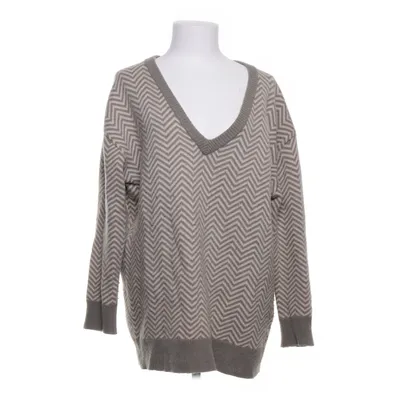 Trui (Beige, Groen) van Dagmar Nylon, Wol