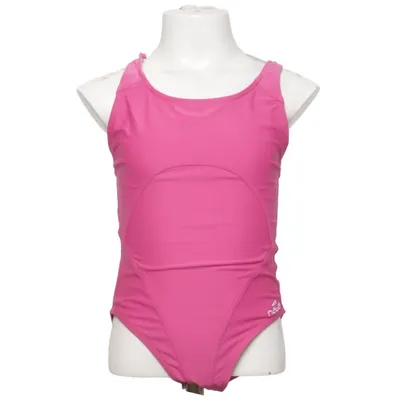 Maillot de bain une pièce (Rose) de Nabaiji Élasthane, Polyamide