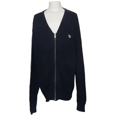 Kofta (Blå) från Paul Smith Junior Kashmir, Bomull