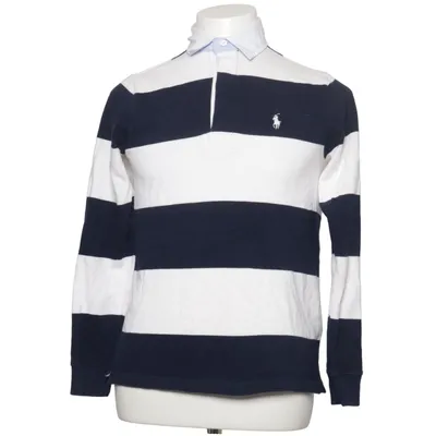 Maillot de rugby (Bleu, Blanc) de Polo Ralph Lauren Coton