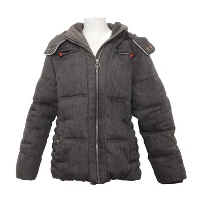 Winter jacket (Gray) from Hydro Elastane, Polyester