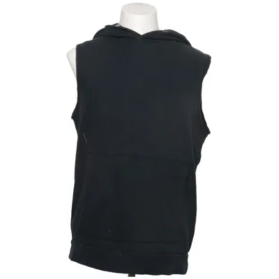 Sweat à manches courtes (Noir) de Somewear Coton, Polyester