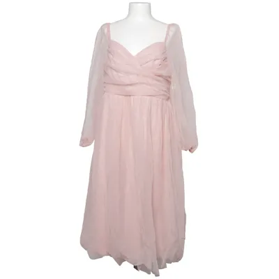 Klänning (Rosa) från Shein Curve Polyamid, Polyester