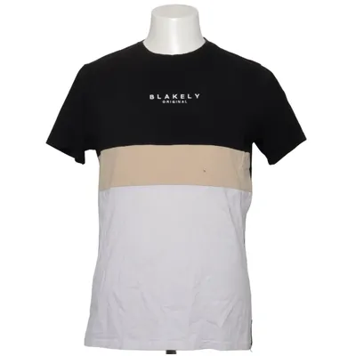 T-shirt (Noir, Beige, Blanc) de Blakely