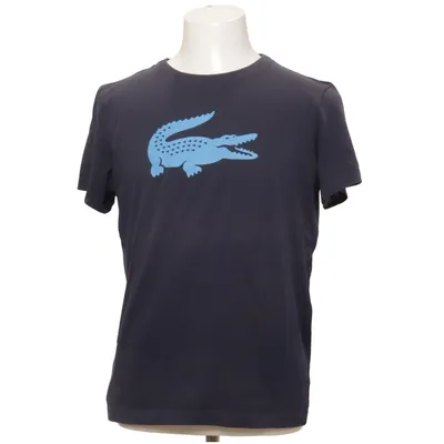 T-shirt (Bleu) de Lacoste Sport