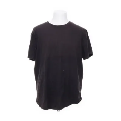 T-shirt (Zwart) van Only & Sons Organisch katoen