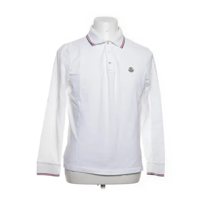 Rugbytröja (Maglia Polo Monika Lunga) från Moncler Bomull