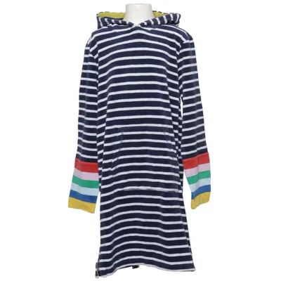 Morgonrock (Blå, Vit, Flerfärgad) från Boden Bomull, Polyester