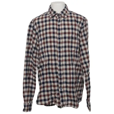 Flanellhemd (Blau, Rot, Weiß) von Massimo Dutti Boys & Girls