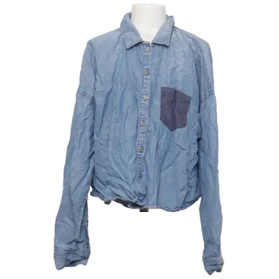 Chemise en jean (Bleu) de Sportsgirl Lyocell