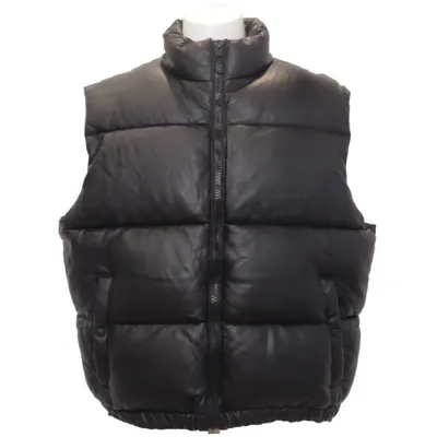 Outer vest (Black) from Review Polyester, Polyurethane