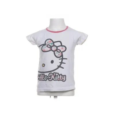 T-shirt (Wit, Roze, Zwart, Meerkleurig) van Hello Kitty Katoen