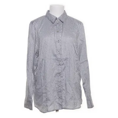 Shirt (Grijs, Meerkleurig) van Erfo Katoen