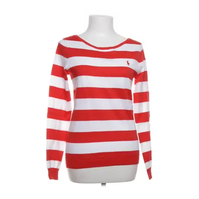 Tröja (Röd, Vit) från Ralph Lauren Sport Bomull