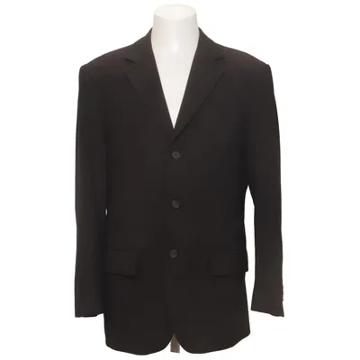 Blazer (Black) from Frank Eden Elastane, Polyester, Viscose