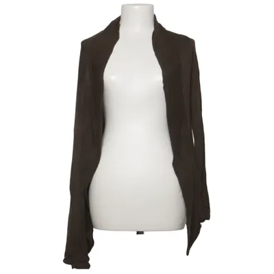 Wickeljacke (Braun) von Zenana Outfitters Viskose