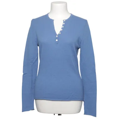 Sweater (Blå) fra Allude Kashmir