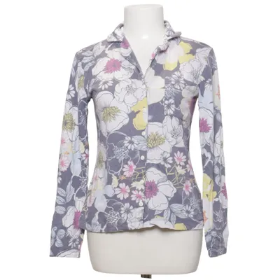 Shirt (Blue, Multicolored) from Vivance Dreams