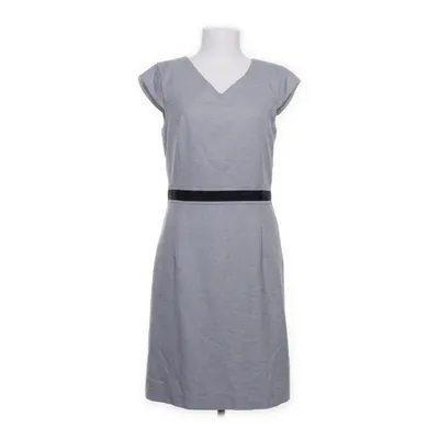 Dress (Blue, Black) from More & More Elastane, Polyester, Viscose
