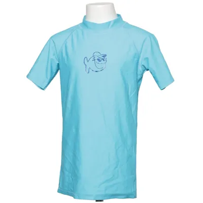 Badtröja (Blå) från Iq-Uv Elastan, Polyamid