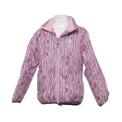 Rain jacket (Pink, Purple, Blue) Polyester