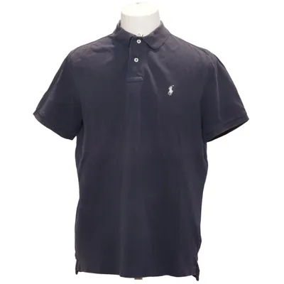 Poloshirt (Blauw) van Polo Ralph Lauren Katoen