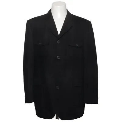 Blazer (Sort) fra Stones Acetat, Polyester, Viscose