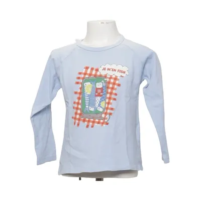T-shirt à manches longues (Tipi) de Bonton Coton biologique