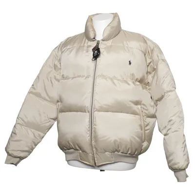 Dunjacka (Beige) från Polo Ralph Lauren Akryl, Dun, Fjädrar, Polyamid, Polyester, Ull