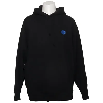 Hoodie (Black) from Independent Trading Company Cotton, Polyester