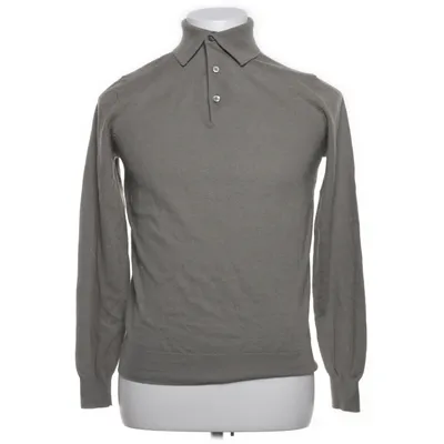 Trui (Groen) van Suitsupply Wol