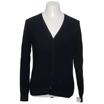 Cardigan (Blauw) van Savile Row Company Katoen