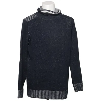 Turtleneck (Blue) from Tom Tailor Acrylic, Cotton