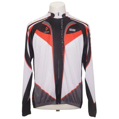 Veste (Blanc, Noir, Rouge) de Arsuxeo Polyester