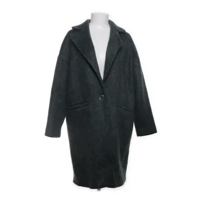 Kappa (Grön) från Mango Basics Akryl, Mohair, Polyester, Viskos, Ull