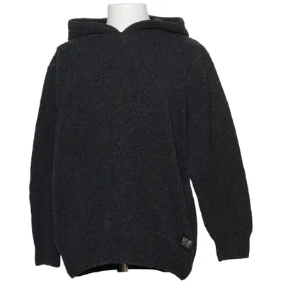 Capuchon sweater (Zwart) van C&A Acryl, Nylon