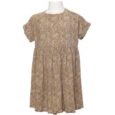 Kjole (Flerfarvet) fra Wheat Elastan, Viscose