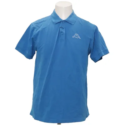 Polo shirt (Blue) from Kappa Cotton
