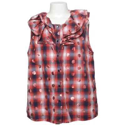 Topp (Röd, Blå, Vit, Flerfärgad) från Little Marc Jacobs Bomull