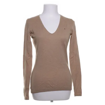 Sweater (Beige) fra Tommy Hilfiger Bomuld, Uld