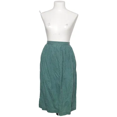 Tablier (Vert, Blanc)