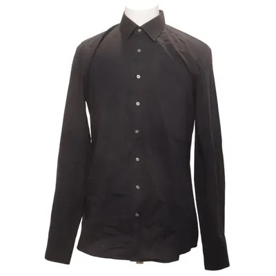 Shirt (Level 5 Five) van Olymp Katoen, Elastaan
