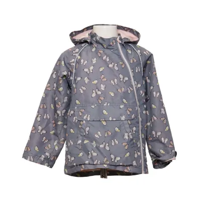 Rain jacket (Gray, Multicolored) from Name It