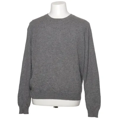 Sweater (Grå) fra Amorph Kashmir