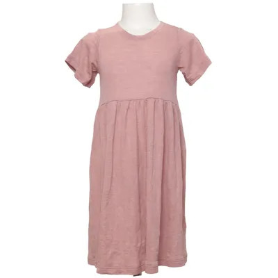 Robe (Rose) de Dilling Laine de mouton, Soie